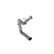 Load image into Gallery viewer, MBRP Ford F250/350/450 6.7L 4in Single Side Exit T409 Exhaust Includes 5in Tip