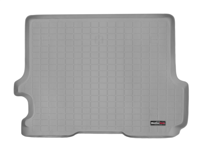WeatherTech Oldsmobile Bravada (4 door) Cargo Liners - Grey