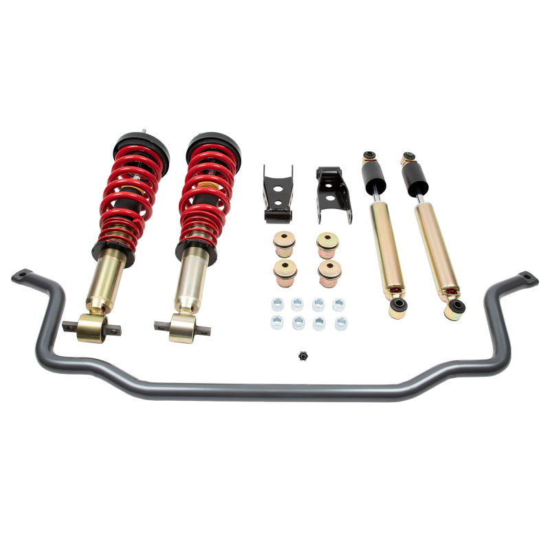 Belltech Chevrolet Silverado (All Cabs) Short Bed Performance Handling Kit Plus