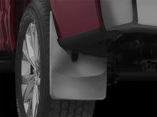 Load image into Gallery viewer, WeatherTech  Ford F-150 w/o Wheel Lip Module No Drill Rear Mudflaps