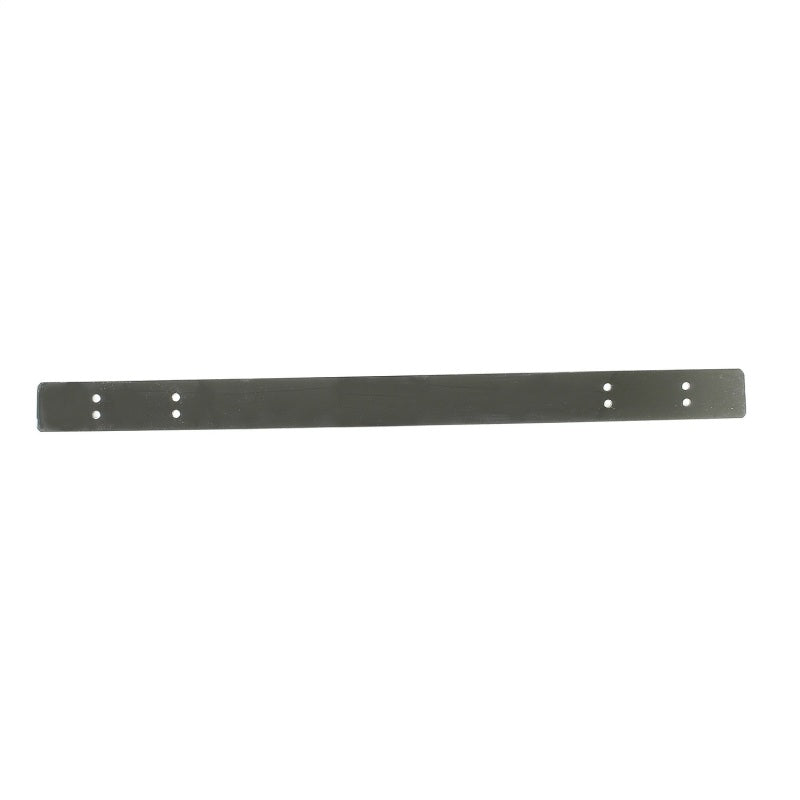Rugged Ridge Jeep CJ Stainless Steel Rear Frame Crossmember Cover