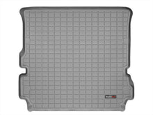Load image into Gallery viewer, WeatherTech Land Rover LR3 Cargo Liners - Grey