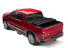 Load image into Gallery viewer, Lund Chevrolet Silverado 1500 6.5ft Bed Genesis Tri-Fold Tonneau - Black