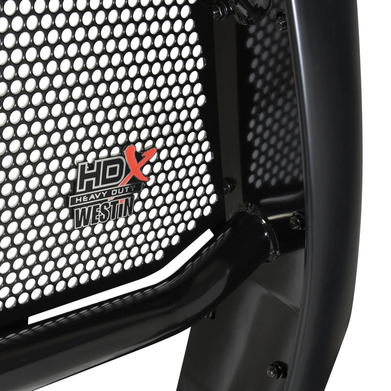 Westin 09+ Ram 1500/ 19-22 1500 Classic (Excl. Rebel/Warlock/TRX) HDX Modular Grille Guard- Black