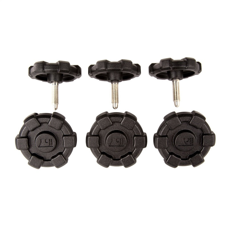Rugged Ridge Elite Hardtop Quick Removal Kit 4-Dr Jeep Wrangler JKU