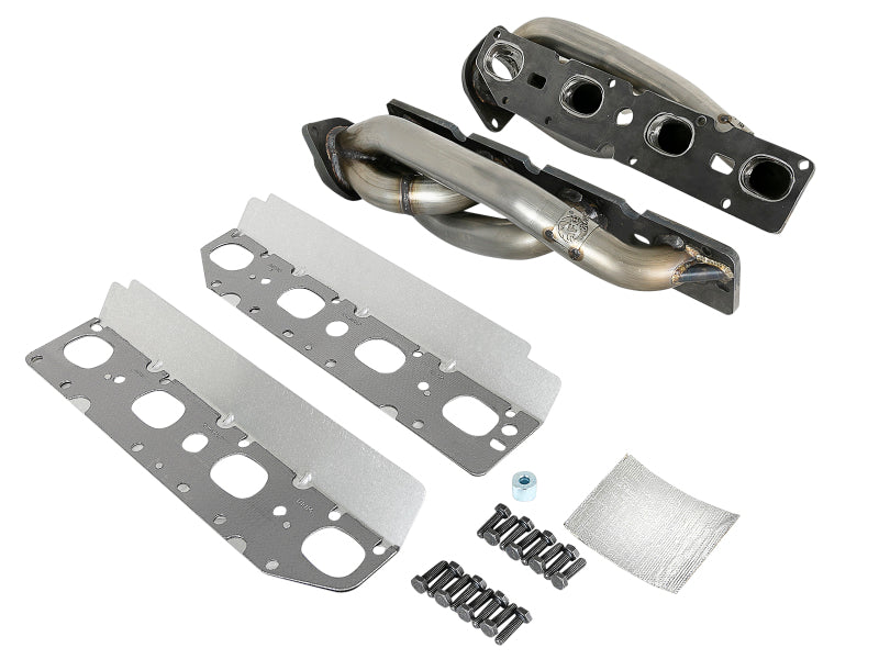 aFe Twisted Steel Headers 2019+ RAM 1500 V8-5.7L HEMI