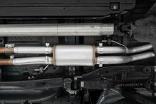 Load image into Gallery viewer, MBRP Ford F-150 Raptor 3.5L Ecoboost Dual Rear Exit T409 3in Resonater Back Exhaust System