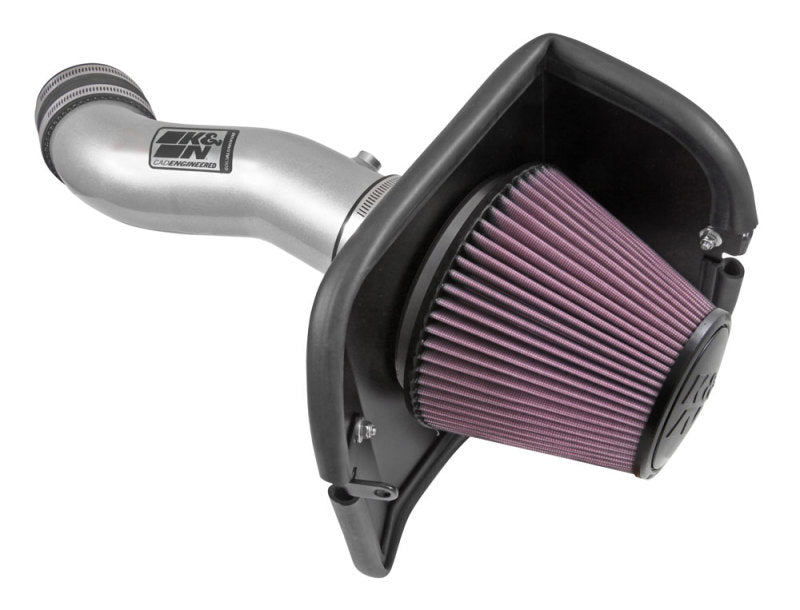 K&N Jeep Cherokee 3.2L V6 High Flow Performance Intake Kit