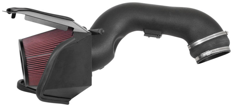 K&N Ford F Super Duty V8 6.7L DSL Performance Air Intake System