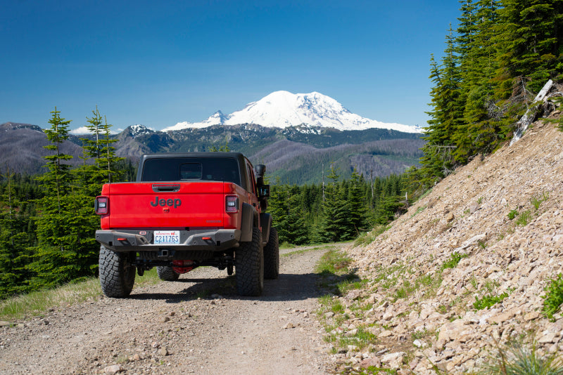 ARB Jeep Gladiator JT Rear Bumper No Tire Carrier