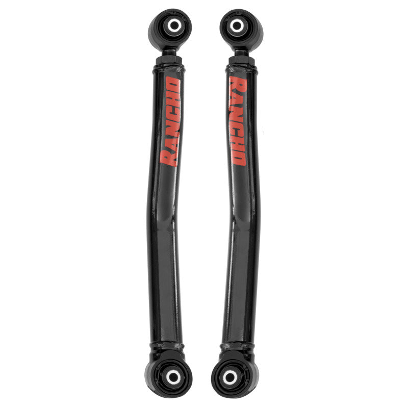 Rancho Jeep Gladiator Front Lower Rancho Adjustable Suspension Control Arm Kit