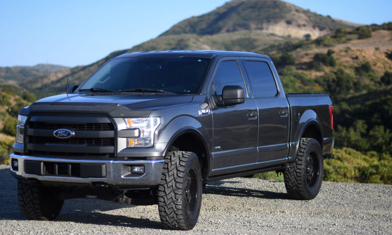 AMP Research Ford F-250/350/450 (Sync 4 Models ONLY) PowerStep Smart Series
