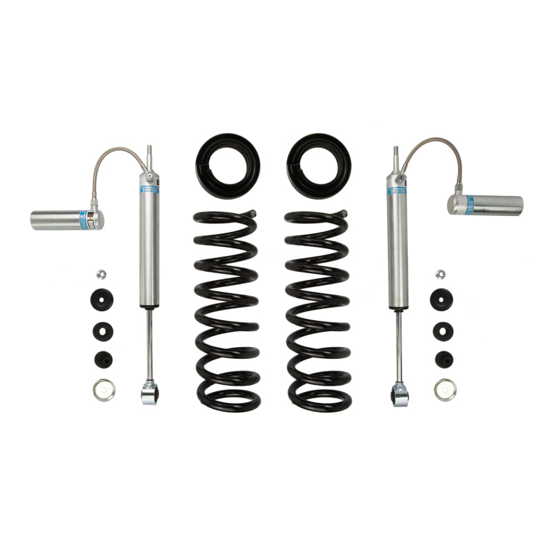 Bilstein B8 5162 Series Dodge Ram 2500 Monotube Front Suspension Kit