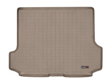 Load image into Gallery viewer, WeatherTech Honda Pilot Cargo Liners - Tan