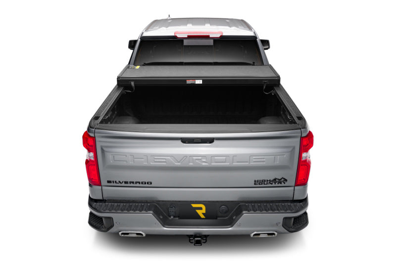 Extang 14-19 Chevy/GMC Silverado/Sierra 1500 (6ft. 7in. Bed) Solid Fold ALX
