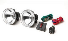 Load image into Gallery viewer, Rampage Universal Fog Lamp Kit Recovery Bumper - Clear