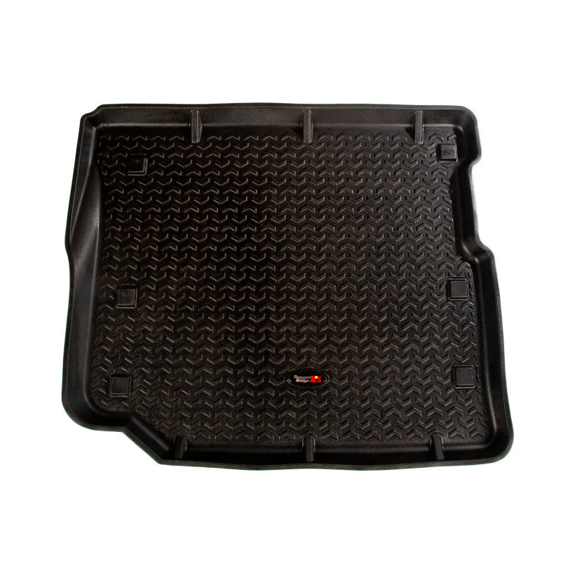 Rugged Ridge Floor Liner Cargo Black Jeep Wrangler JL 4 Dr (Excl. 4XE Models)