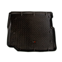 Load image into Gallery viewer, Rugged Ridge Floor Liner Cargo Black Jeep Wrangler JL 4 Dr (Excl. 4XE Models)