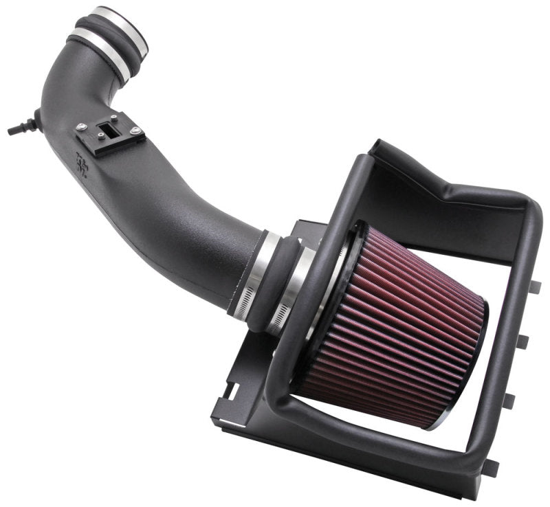 K&N Ford F-150 4.6L V8 Performance Intake Kit