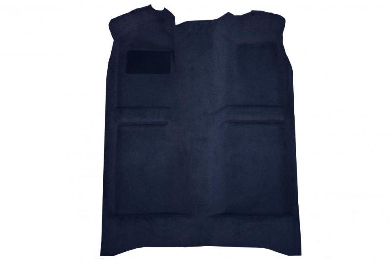 Lund Ford Bronco (2Dr 2WD/4WD) Pro-Line Full Flr. Replacement Carpet - Blue (1 Pc.)