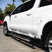 Load image into Gallery viewer, Westin Chevrolet Silverado/Sierra 1500 Crew Cab R5 Nerf Step Bars - SS