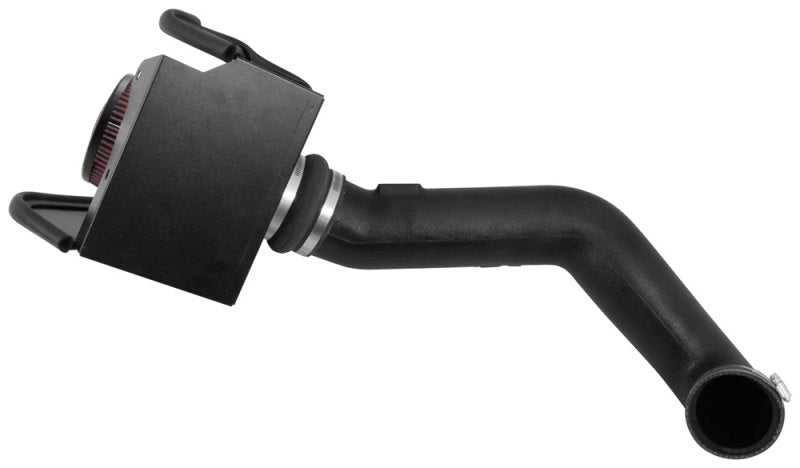 K&N Nissan Titan XD V8-5.0L DSL 63 Series Aircharger Performance Intake
