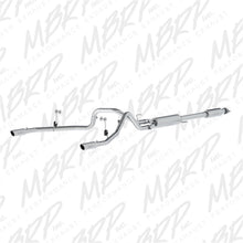 Load image into Gallery viewer, MBRP Ford F-150 5.0L 3in Cat Back Dual Split Rear Exit AL Exhaust System