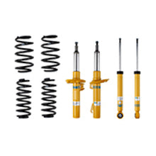 Load image into Gallery viewer, Bilstein B12 (Pro-Kit) Volkswagen Jetta (All) Front &amp; Rear Complete Suspension Kit