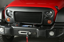 Load image into Gallery viewer, Rugged Ridge Spartan Grille Jeep Wrangler JK