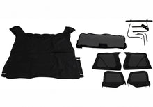 Load image into Gallery viewer, Rampage Jeep Wrangler(TJ) Complete Top - Black Diamond