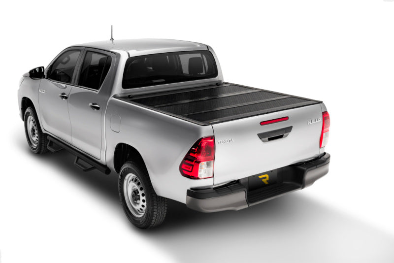 UnderCover Toyota Tundra 6.5ft Flex Bed Cover