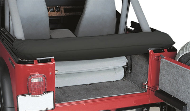 Rampage Jeep Wrangler(TJ) Soft Top Storage Boot - Black Denim