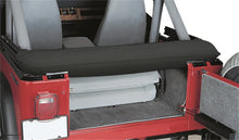 Load image into Gallery viewer, Rampage Jeep Wrangler(TJ) Soft Top Storage Boot - Black Denim