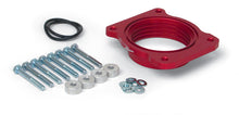 Load image into Gallery viewer, Airaid 04-13 Ford F-150 5.4L - 24V Triton / 05-08 F-250 5.4L / 2010 Raptor 5.4L PowerAid TB Spacer