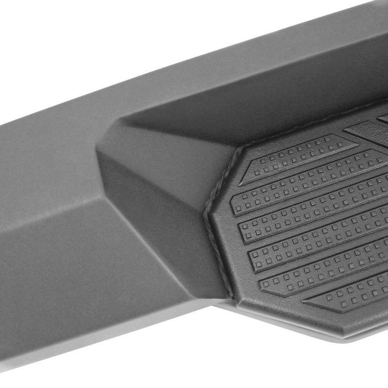 Westin 19+ Ford Ranger SuperCrew HDX Xtreme Nerf Step Bars - Tex. Blk