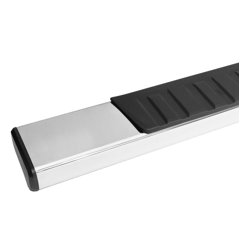 Westin Chevy Silverado Crew Cab R7 Nerf Step Bars - SS