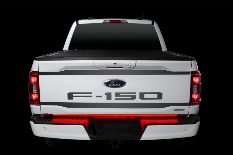 Putco 60in. Direct Fit Red Blade Kit for 04+ F-150 / 09+ RAM / 07+ Silverado & Sierra