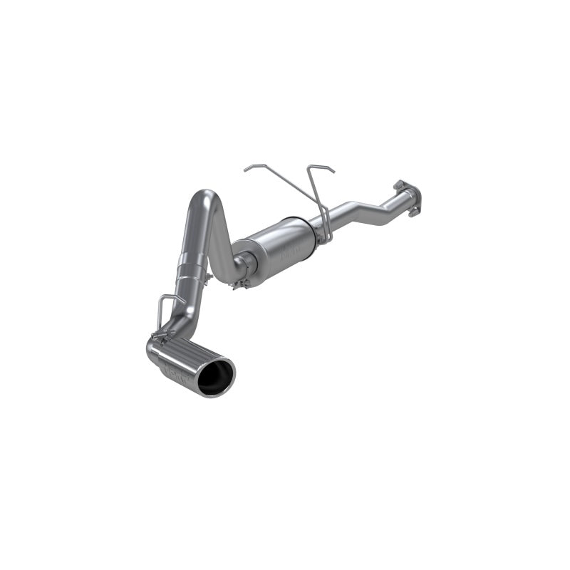MBRP Ford Ranger 3.0/4.0L Cat Back Single Side Aluminized Exhaust