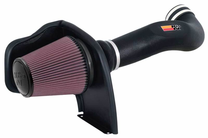 K&N Chevy/GMC PickUp/SUV V8 4.6/5.3/6.0L Performance Intake Kit