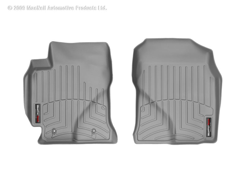 WeatherTech Toyota Corolla Front FloorLiner - Grey
