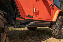 Load image into Gallery viewer, Rugged Ridge RRC Rocker Guards Jeep Wrangler JL 2 Door