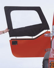 Load image into Gallery viewer, Rampage Jeep Wrangler(TJ) Door Skins - Black Denim