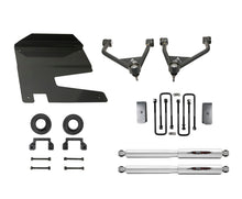 Load image into Gallery viewer, Belltech Chevrolet Silverado / Sierra 4wd 4in Lift Kit Shocks Only