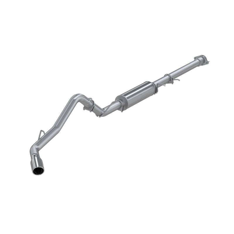 MBRP Chevrolet/GMC 1500 Denali Cat Back Single Side