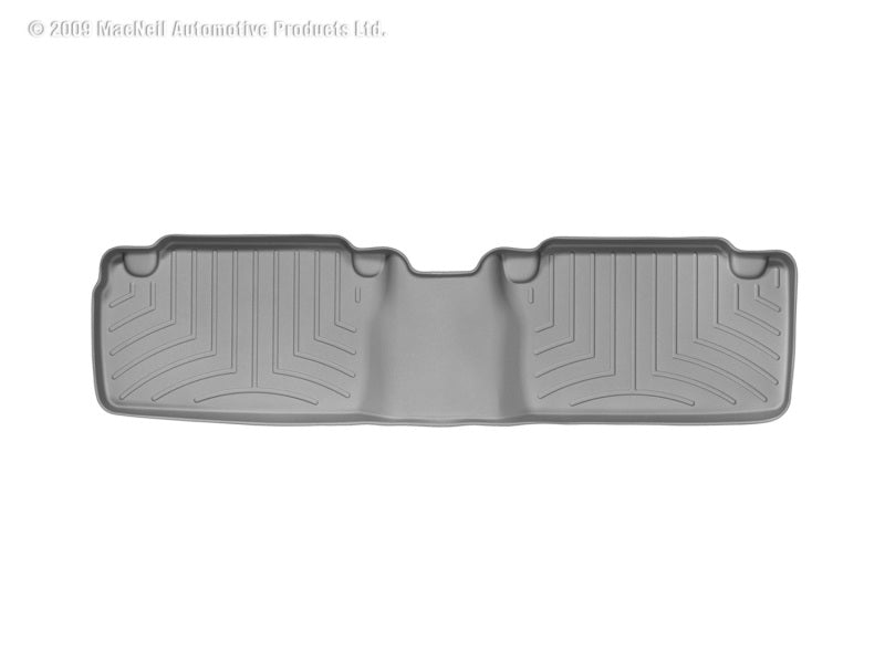 WeatherTech Honda Civic Coupe / Si Coupe Rear FloorLiner - Grey