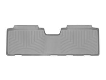 Load image into Gallery viewer, WeatherTech Chevrolet Equinox Rear FloorLiner - Grey (Fits AWD and FWD)