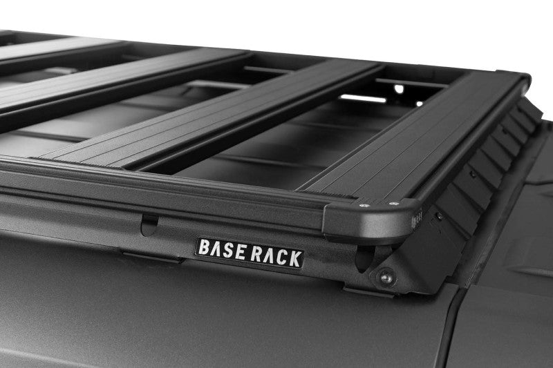 ARB Ford Bronco BASE Rack Kit w/ Mount & Wind Deflector