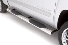 Load image into Gallery viewer, Lund Ram 1500 Extended Cab Pickup 6in. Oval Straight SS Nerf Bars - Polished Stainless