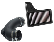 Load image into Gallery viewer, Airaid 2018+ Ford Mustang V8-5.0L F/I Airaid Jr Intake Kit
