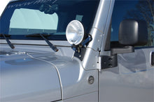 Load image into Gallery viewer, MBRP Jeep Wrangler TJ Windshield Light Bracket